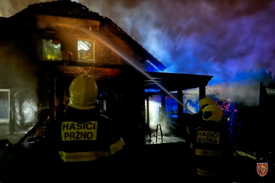 Požár Pržno 2021/12_16
