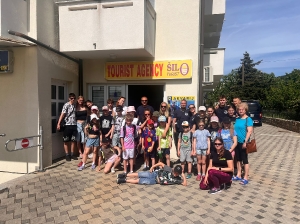 Mladí hasiči v Chorvatsku_16