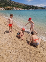 Mladí hasiči v Chorvatsku_8