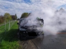 2021/05 - hořící auto